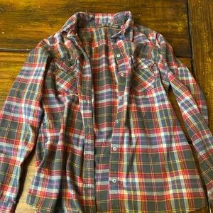 Eddie Bauer Flannel